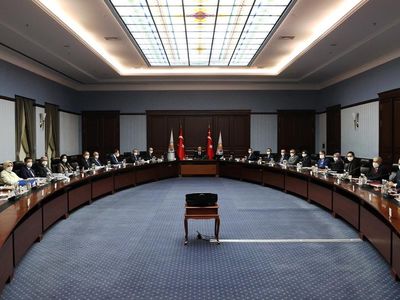 AK Parti MYK toplantısında iki önemli gündem maddesi bulunuyor!