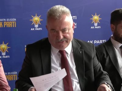 AK Parti Rize'de pot üstüne pot kırıyor...