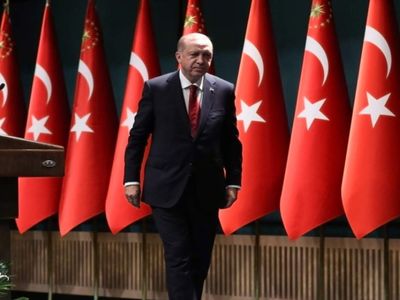 AK Parti seçim afişleri hazırlandı: Türkiye Yüzyılı detayı dikkat çekti