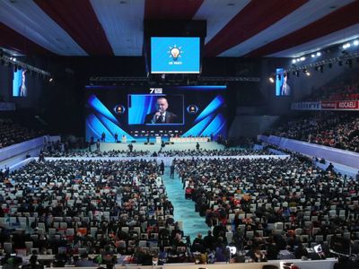AK Parti seçim beyannamesini açıklıyor: Ana tema ‘Gerçek belediyecilik’ olacak