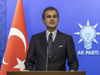AK Parti Sözcüsü Çelik: Bu Muhalefet Biçimi Değil, Siyasi Ahlaka Savaş Açmaktır