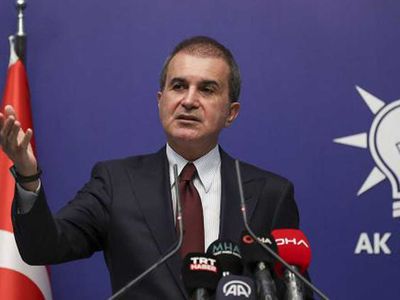 AK Parti Sözcüsü Çelik'ten haddini aşan Yunanistan'a sert tepki: Bu çıkmaz sokaktır