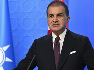 AK Parti Sözcüsü Ömer Çelik: HTŞ terörist değil