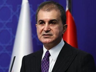 Ömer Çelik MYK Sonrası Açıklamalarda Bulundu