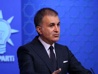 AK Parti Sözcüsü Ömer Çelik, MYK Sonrasında Açıklamalarda Bulundu