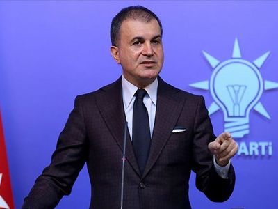 AK Parti Sözcüsü Ömer Çelik'ten flaş açıklama: Batı'nın Savaş mağduru ayrımı son derece utanç verici