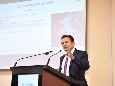 AK Parti Tuzla Belediye Başkan adayı Şadi Yazıcı kimdir, nereli ve kaç yaşında? Şadi Yazıcı hangi görevlerde bulundu? Şadi Yazıcı hayatı ve biyografisi