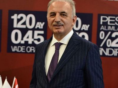 AK Parti Ümraniye Başkan adayı İsmet Yıldırım kimdir?