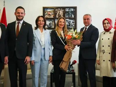 AK Parti ve CHP’yi Ramazan Bayramı bir araya getirdi!