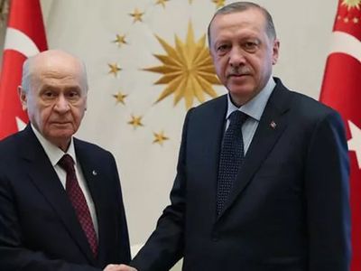 AK Parti ve MHP Seçim Barajını Düşürdü İddiası Gündemde!