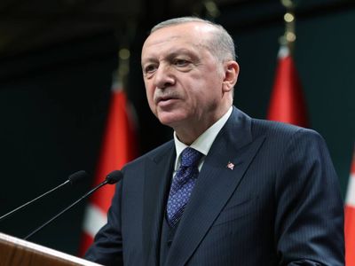 AK Parti yerel seçim için vites artırdı: Cumhurbaşkanı Erdoğan 51 ilin teşkilatlarıyla bir araya geldi