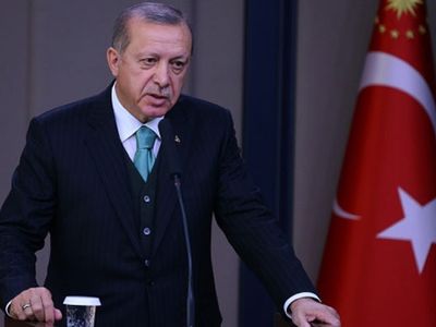 AK Parti'de Büyük MYK Toplantısı!