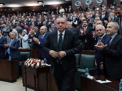 AK Parti’de değişim hazırlıkları sürüyor: 2 aşamalı kamp süreci başlayacak