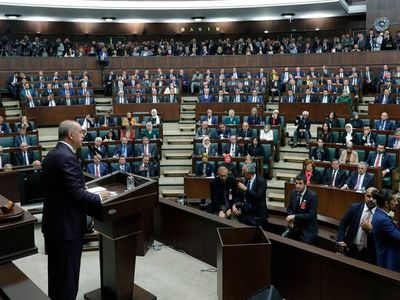 AK Parti'de Görev Değişikliği Gerçekleşti