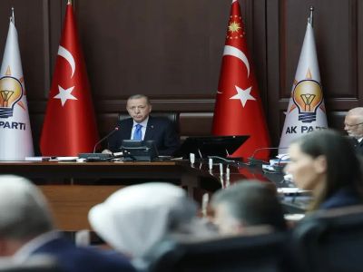 AK Parti'de Kritik MYK Toplantısı: Erdoğan'a Sunulacak Raporlar Hazır