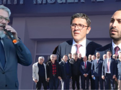 AK Parti’de kriz büyüyor