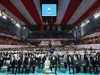 AK Parti'de MYK Belli Oldu