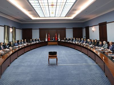 AK Parti'de MYK sona erdi: Ömer Çelik toplantının tek sebebini açıkladı