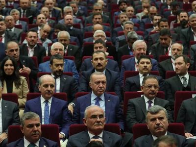AK Parti’de ses getirecek üst düzey değişiklikler: 3 başkan atandı