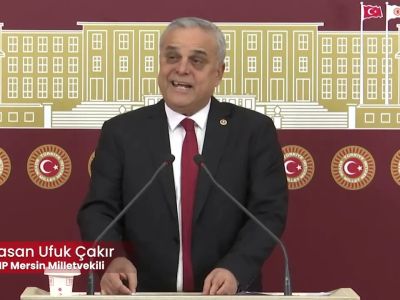 AK Parti’de Transfer Hareketliliği: Hasan Ufuk Çakır 7 Ocak’ta Rozet Takacak