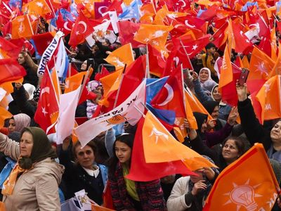 AK Parti’de yerel seçim mesaisi: 81 ilin fotoğrafı çekildi