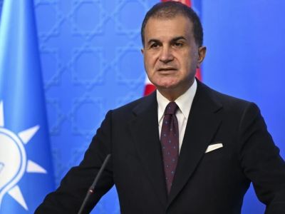 AK Parti’den Atina’ya Sert Tepki: “Şehitlerimize Saygısızlığın Cezası Verilmeli”