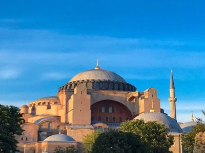 AK Parti’den duygusal Ayasofya videosu: Kıyamete kadar eksik olmayacak