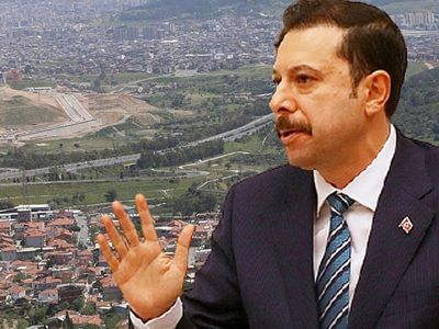 AK Partili Atilla Kaya: Konutları Yapacağız