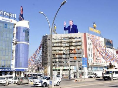 AK Parti'li belediyede milyar liralık yolsuzluk iddiası!