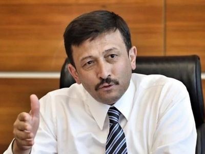 AK Partili Hamza Dağ'dan Sosyal Medya Düzenlemesine İlişkin Açıklama