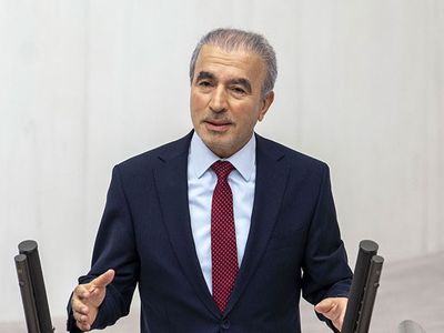 AK Partili Naci Bostancı: 'HDP Kapatılacak mı?' Sorusunu Yanıtladı