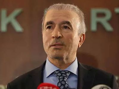 AK Parti'li Naci Bostancı'dan Açıklama: HDP Konusunda Söz Hukuktadır