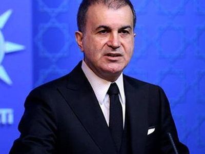 AK Parti'li Ömer Çelik'ten, Mustafa Akıncı'nın, Cumhurbaşkanı Erdoğan'ın KKTC'deki Açıklamasına İlişkin Tepki Geldi!