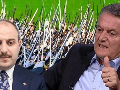 Ak Partili Varank'a ders gibi yanıt