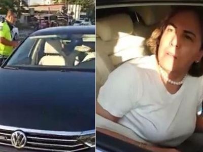 AK Partili Vekile Trafikte Yapılan Kumpasın Detayları Ortaya Çıktı