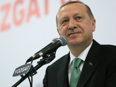 AK Parti'nin 20. Yıl Mesajı 'Yaşasın Büyük ve Güçlü Türkiye'