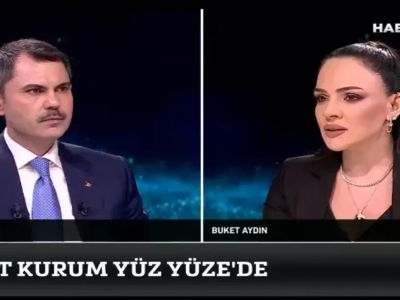 AK Parti'nin İstanbul Büyükşehir Belediye Başkan Adayı Murat Kurum'dan canlı yayında sert eleştiriler ve YRP'ye çağrı!
