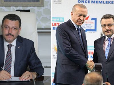AK Parti'nin Trabzon Büyükşehir Belediye Başkan adayı Ahmet Metin Genç kimdir?