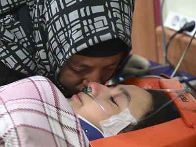 Akademisyenler uyarıyor: İngiltere'de Filistin desteğine baskı artıyor!