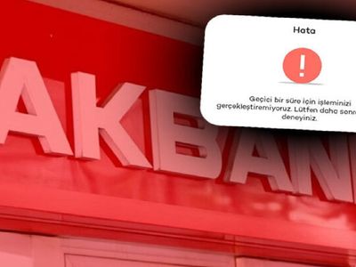 Akbank hacklendi mi? Akbank mobil uygulamasına ne oldu? Bankadan açıklama geldi