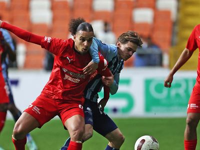 Akdeniz derbisini kazanan Hatayspor: Galibiyet orucunu bozdu