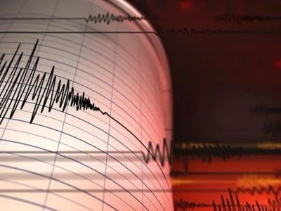 Akdeniz'de Antalya Gazipaşa açıklarında 4,6 büyüklüğünde deprem!