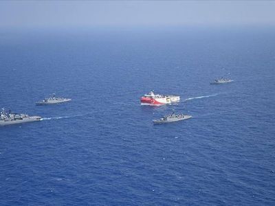 Akdeniz'de Çözümün Merkezi Türkiye