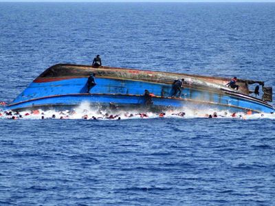 Akdeniz’de göçmen faciası: 3 günde iki tekne battı! 9 ölü, 60 kayıp