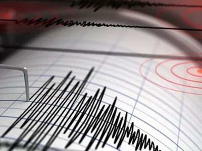 Akdeniz'de korkutan deprem: 4.4 büyüklüğünde deprem meydana geldi