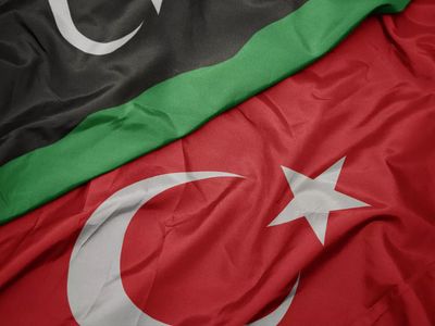 Libya'dan Türkiye'ye Dikkat Çeken Öncelik