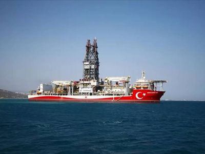 Akdeniz’den sevindiren haber geldi: Abdülhamid Han sondaja başladı