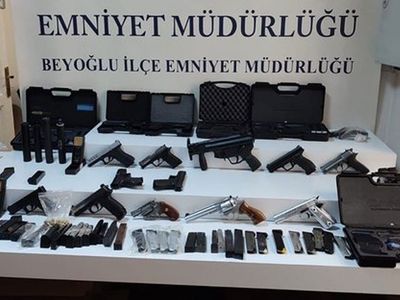 Akıllara durgunluk veren olay! Suikastçılar öyle bir şeyden silah yaptılar ki..