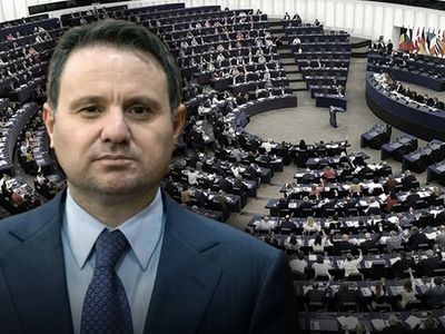 Akın Gürlek'e yaptırım isteniyor: AP Türkiye Raporu bugün oylanacak
