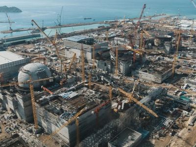Akkuyu NGS’de yeni aşamaya geçildi: Daha verimli çalışması sağlanacak